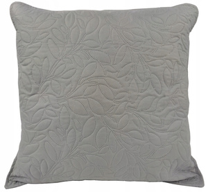 Decorative pillowcase 45 x 45 Bona Silver
