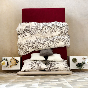 Terry sheet 90 x 200 with elastic Gaja 18