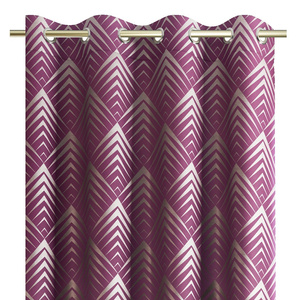 Curtain 140 x 250 Decorative Jose P02