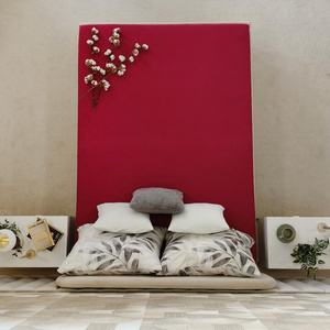 90 x 200 Jersey sheet with elastic Gaja 18