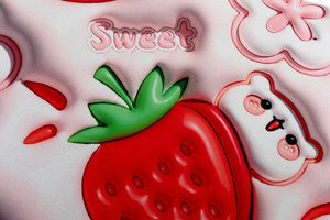 Magic 37 3D Non-Slip Absorbent Bathroom Mat