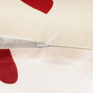 Cushion cover 40 x 40 Smooth Eusebia Home 01