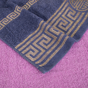 Set of Towels 50 x 100 6 pcs. Cotton Narcis 12