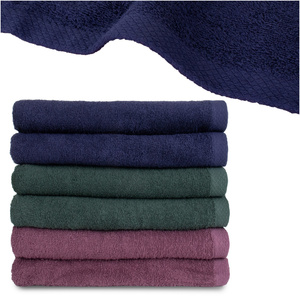 Towel set 50 x 100 6pcs. Cotton Narcis 14