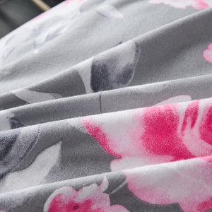 Bedding 140 x 200 2cz Flannel Cotton Ann 18