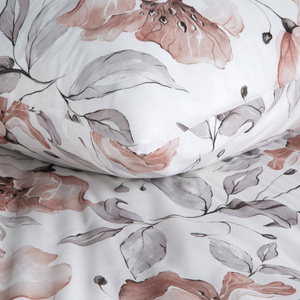 Bedding 160 x 200 3 pcs Cotton Classic Nicky