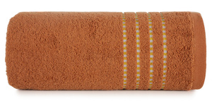 Fiore Bath Towel (09) 30 x 50 Orange