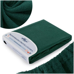 Terry Bed Sheet with Eraser No. 036_D 70x140