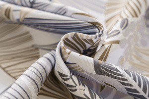 Curtain 140 x 250 Decorative Blackout Leni 04 P