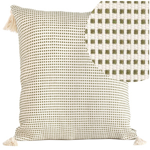 Pillowcase 60 x 60 Decorative Monte 7C Olive