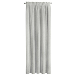 Decorative curtain Alice on tape 140 x 270 Cream