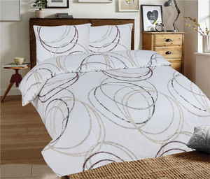 Bedding 140 x 200 2cz Cotton Matex FLANELA 80