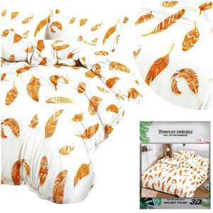 Bedding 200 x 220 3pc Satin Maria 2459