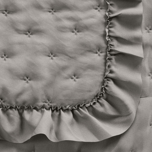 Decorative Quilted Bedspread 170 x 210 Libi3 Beige