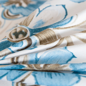 Bedding 200 x 220 3pc Satin Maria 3106