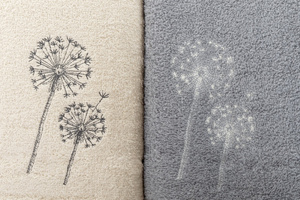 Set of Towels 2pcs. 50x100 Luba 06