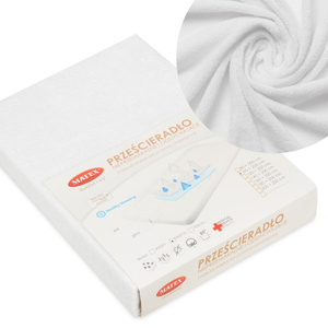 Protective sheet 80 x 200 with elastic FROTTE 01