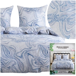 Bedding 200 x 220 3pcs Satin Maria 3103