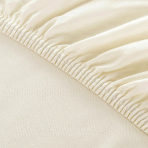 60 x 120 Jersey sheet with elastic Gaja 07