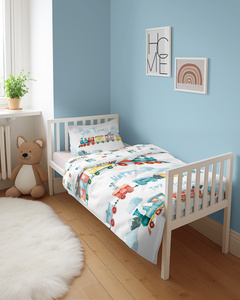 Bedding 100 x 135 Children's Cotton Maya Mo 5507B