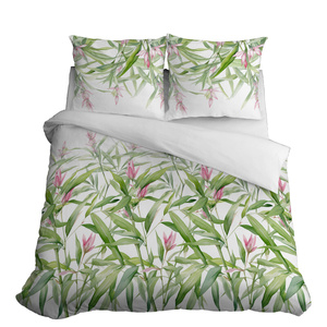 Bedding 220 x 200 3pcs Asti Satin Cotton 4922_A