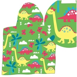 Bath Towel 60 x 120 Hood Poncho 16