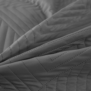 Cover 170 x 210 Embossed Microfiber Zeynep 01