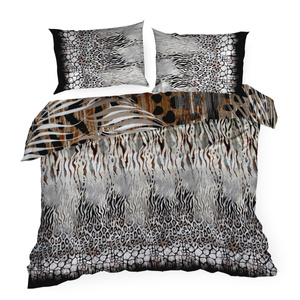 Bedding 160 x 200 3-piece Makosatin Eva Minge EVA 14