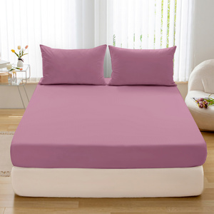 Lorenzo 09 Cotton Fitted Sheet 160 x 200