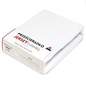 120 x 200 Jersey sheet with elastic Gaja 14