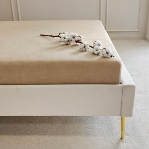 200 x 220 Terry sheet with elastic Gaja 30