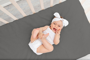 Bed sheet 80 x 160 With elastic Bolzano 07