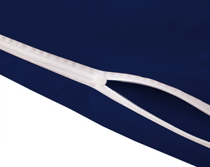 Bedding set 220 x 200 3 pieces with Jowita 12 ruffle