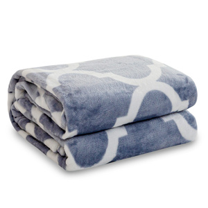 Blanket 200 x 220 Microfiber Smooth Inger 07
