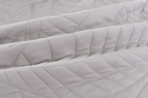 Bedspread 200 x 220 Embossed Microfiber Nicole 09