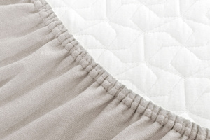 160 x 200 Jersey sheet with elastic Janet 08