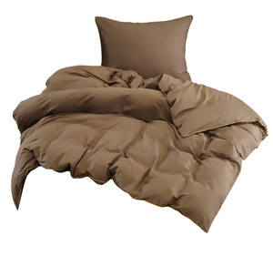 Bedding 140 x 200 2 pcs Satin Cotton with Biza Can 06