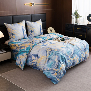 Bedding 160 x 200 4pc Satin Maria 3082