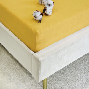 70 x 140 Jersey sheet with elastic Gaja 41