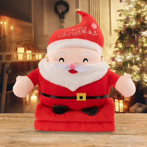 Blanket with Pillow-Plush Toy 86