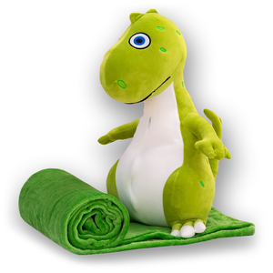 Blanket with Pillow-Mask 28