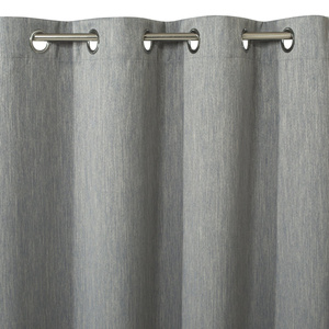 Curtain 135 x 250 Ready Decorative Rossie Steel