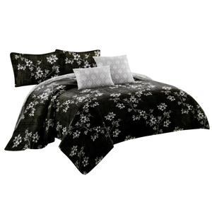 Bedding 200 x 220 3pc Microfiber HXDD-1507