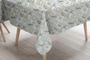 Tablecloth PVC 140 x 300 Gosia 05