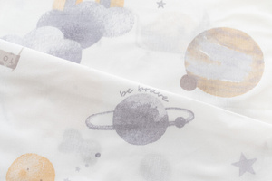 Cushion cover 40 x 40 Cotton for Jasiek Pillow Belluno 230