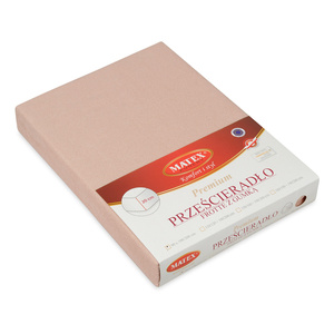 Terry sheet 190 x 200 with elastic PREMIUM 15