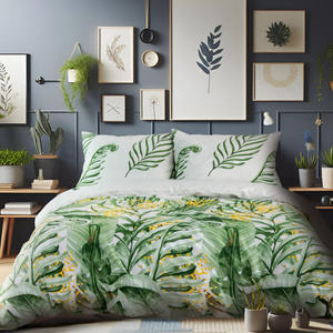 Bedding 160 x 200 3pcs Satin Satynlove 1525/1