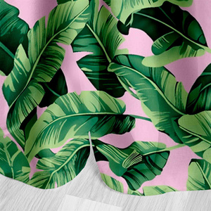 240 x 220 Quilted Double Sided Planta Powder Bedspread