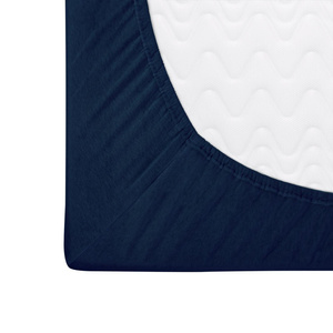 Jersey Bed Sheet with Eraser No 026_D 140x200