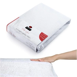 Bed sheet 160 x 200 terry without elastic Gaja 14